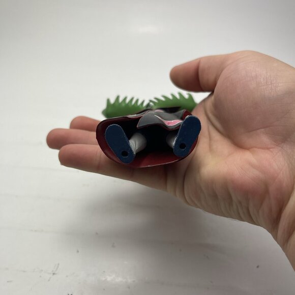 RARE Black Zetsu Akatsuki Tortoise 5" Action Figure Naruto Shonen Jump Shippuden - Picture 4 of 6